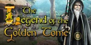 The Legend of the Golden Tome The Legend of the Golden Tome