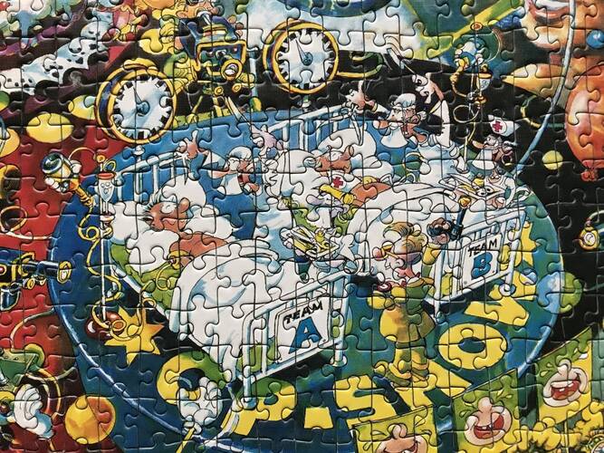JMPuzzles / Japanese Mosaic Puzzles JMPuzzles / Japanese Mosaic Puzzles
