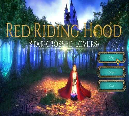 Red Riding Hood - Star Crossed Lovers