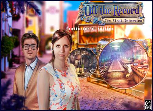 Off the Record 5: The Final Interview Collector's Edition