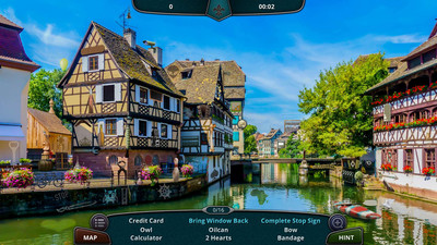 первый скриншот из Vacation Paradise: France Collector's Edition