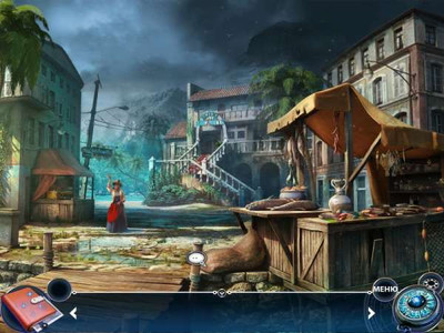второй скриншот из Lost Trails / Остров: Затерянные судьбы