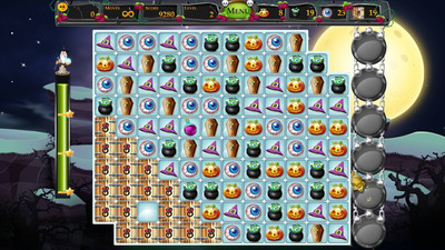 четвертый скриншот из Secrets of Magic 2. Witches and Wizards