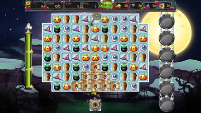 первый скриншот из Secrets of Magic 2. Witches and Wizards