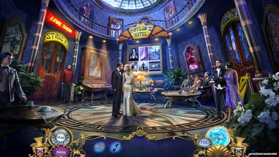 первый скриншот из Dangerous Games 2: Illusionist Collector's Edition