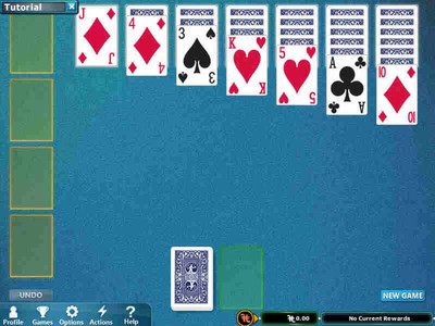четвертый скриншот из Hoyle Card Games 2011