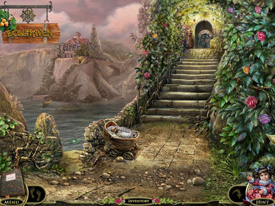 второй скриншот из Breath of Darkness - Dollhaven Mystery
