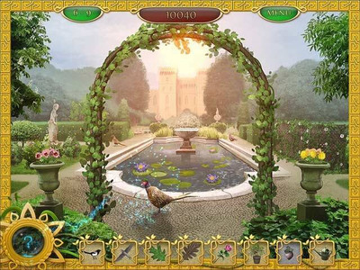 четвертый скриншот из The Legend of the Golden Tome