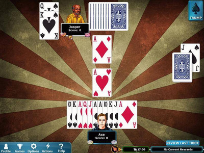 второй скриншот из Hoyle Card Games 2011
