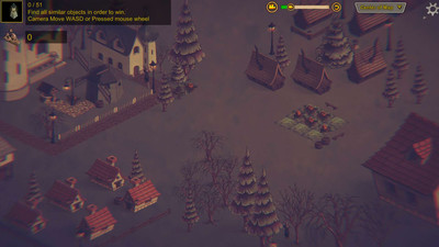 первый скриншот из Hidden Ghost Town 2