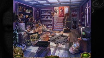 первый скриншот из Я знаю интересную историю / I Know a Tale