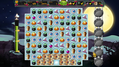второй скриншот из Secrets of Magic 2. Witches and Wizards
