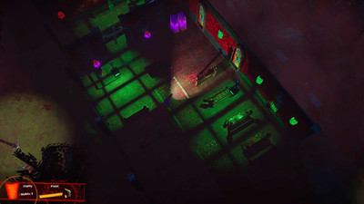 третий скриншот из Enemy Remains