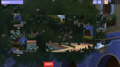 четвертый скриншот из My Jigsaw Adventures Roads of Life