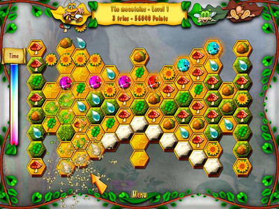 первый скриншот из BumbleBee Jewel