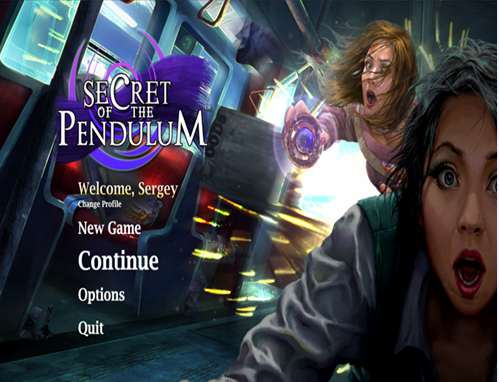 Secret of the Pendulum