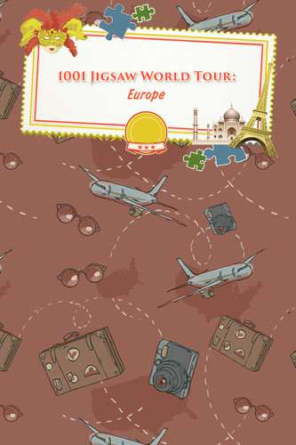 1001 Jigsaw World Tour: Europe