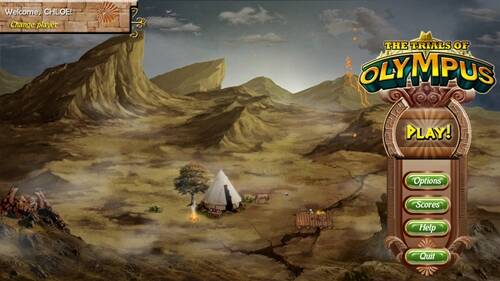 The Trials of Olympus