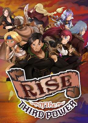 Rise of the Third Power
