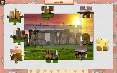 первый скриншот из 1001 Jigsaw World Tour: Europe