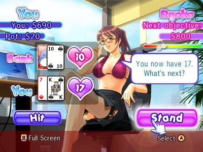 третий скриншот из SexyPoker