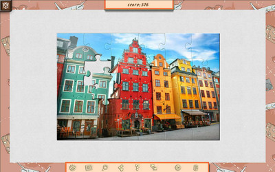 третий скриншот из 1001 Jigsaw World Tour: Europe