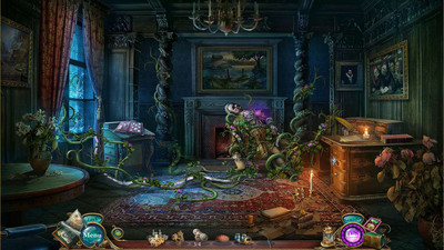 второй скриншот из Придворные тайны 3: Цветы смерти. Коллекционное издание