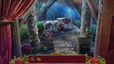 первый скриншот из Месть духа 2: Королевский секрет Коллекционное издание