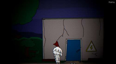 первый скриншот из glazkovia: a journey of the mind.