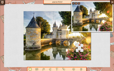 четвертый скриншот из 1001 Jigsaw World Tour: Europe