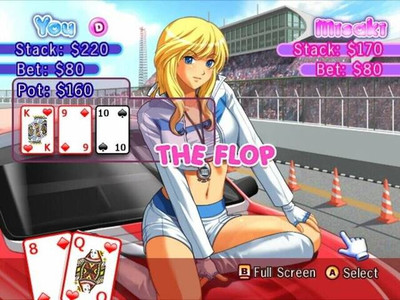 первый скриншот из SexyPoker