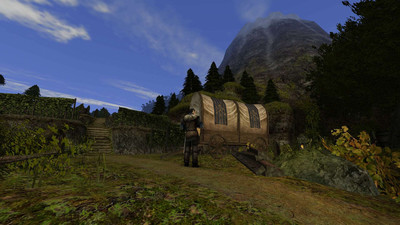 второй скриншот из Gothic 2 - The Chronicles of Myrtana: Archolos