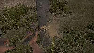 второй скриншот из Missing Plane: Survival