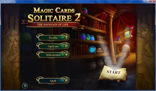 Magic Cards Solitaire 2 Magic Cards Solitaire 2