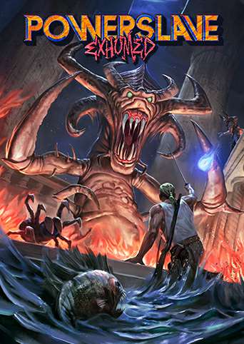PowerSlave + PowerSlave Exhumed