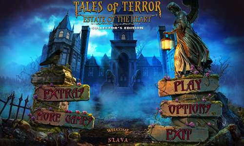 Tales of Terror: Estate of the Heart Collector's Edition Tales of Terror: Estate of the Heart Collector's Edition