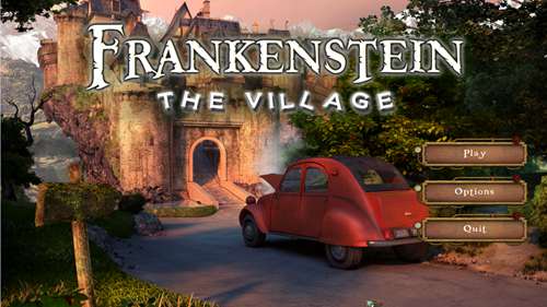 Frankenstein 2: The Village