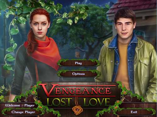 Vengeance: Lost Love