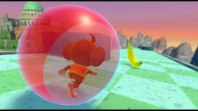 второй скриншот из Super Monkey Ball Banana Mania
