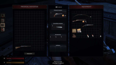 четвертый скриншот из Blood West BETA