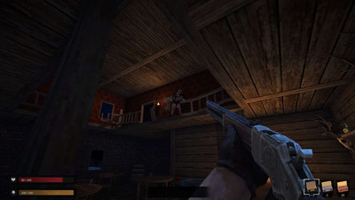 третий скриншот из Blood West BETA