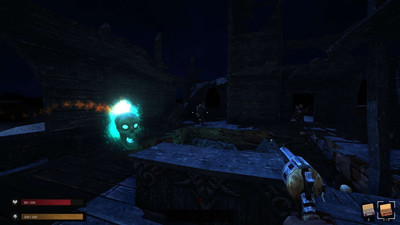 первый скриншот из Blood West BETA
