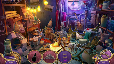 первый скриншот из Danse Macabre: Ominous Obsession Collector's Edition