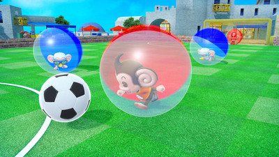 четвертый скриншот из Super Monkey Ball Banana Mania