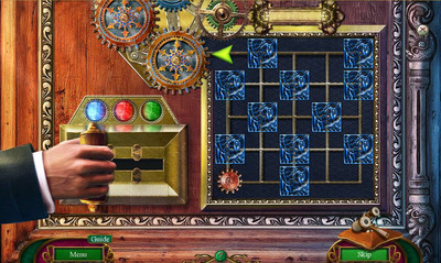 четвертый скриншот из Danse Macabre: Lethal Letters Collector's Edition
