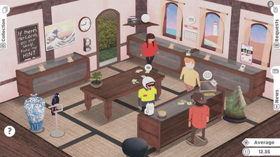 третий скриншот из Kardboard Kings: Card Shop Simulator