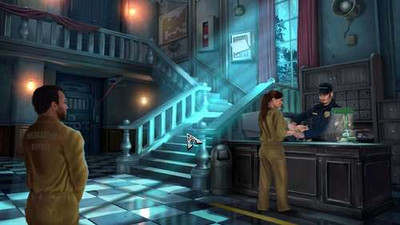 четвертый скриншот из Игра теней: Восставшая Темнота Коллекционное издание