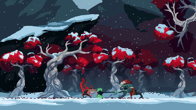 второй скриншот из Death's Gambit: Afterlife