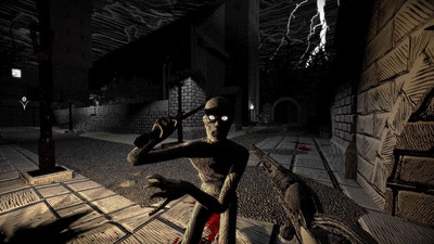 второй скриншот из KINGDOM of the DEAD