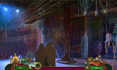 третий скриншот из Danse Macabre: Lethal Letters Collector's Edition